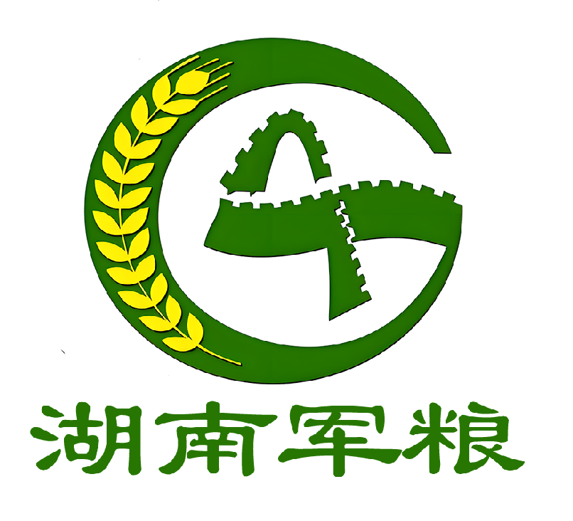 湖南军粮集团LOG