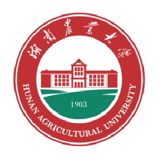 湖南农业大学LOG